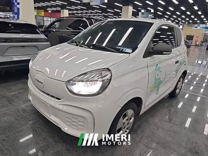 SAIC Corey Wei CLEVER 302km New Four-Seat Super Version