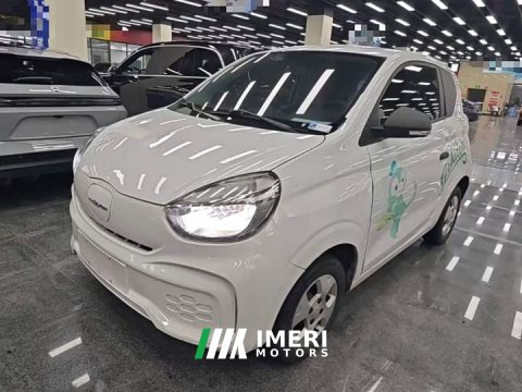 2022 SAIC Corey Wei CLEVER 302km New Four-Seat Super Version - ავტომობილი ჩინეთიდან