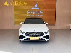 Mercedes-Benz A-Class A 200 L Fashion Edition - ფოტო 1