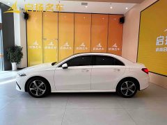 Mercedes-Benz A-Class A 200 L Fashion Edition - ფოტო 3