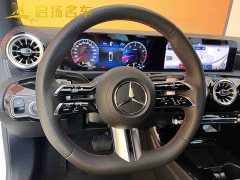 Mercedes-Benz A-Class A 200 L Fashion Edition - ფოტო 4