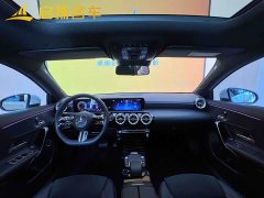 Mercedes-Benz A-Class A 200 L Fashion Edition - ფოტო 5