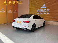 Mercedes-Benz A-Class A 200 L Fashion Edition - ფოტო 8