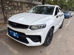 Geely Xingyue S 2.0T Diesel DCT Two-Wheel Drive Lightning Edition - ფოტო 1