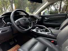 Geely Xingyue S 2.0T Diesel DCT Two-Wheel Drive Lightning Edition - ფოტო 3