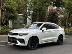 Geely Xingyue S 2.0T Diesel DCT Two-Wheel Drive Lightning Edition - ფოტო 8