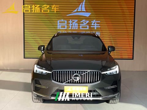 2022 Volvo XC60 B5 AWD Smart Remote Luxury Edition - ავტომობილი ჩინეთიდან