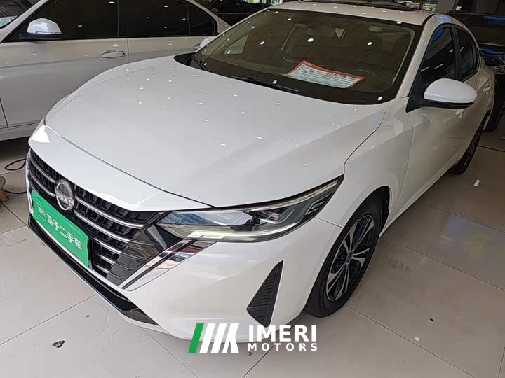 Nissan Sylphy 1.6L CVT Comfort Edition