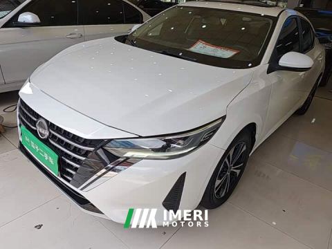 2024 Nissan Sylphy 1.6L CVT Comfort Edition