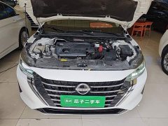 Nissan Sylphy 1.6L CVT Comfort Edition - ფოტო 19