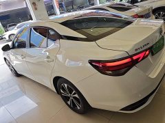 Nissan Sylphy 1.6L CVT Comfort Edition - ფოტო 4
