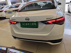 Nissan Sylphy 1.6L CVT Comfort Edition - ფოტო 5