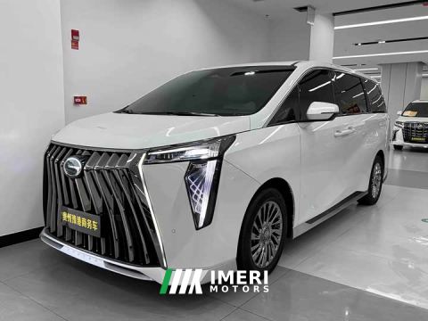 2022 GAC Aion M8 Master Series Dual Engine Premium Version