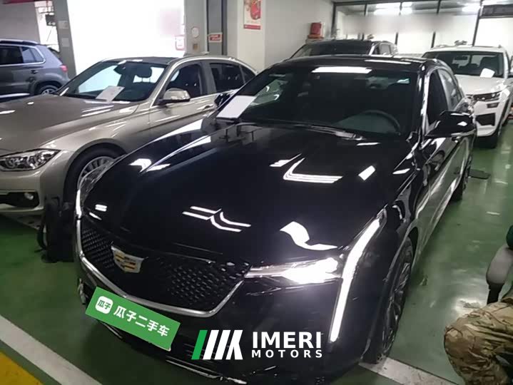 Cadillac CT4 28T Luxury
