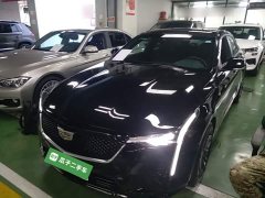 Cadillac CT4 28T Luxury - ფოტო 1