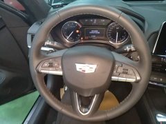 Cadillac CT4 28T Luxury - ფოტო 10