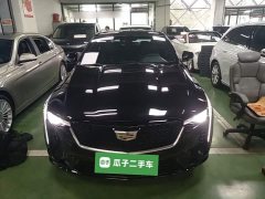 Cadillac CT4 28T Luxury - ფოტო 2