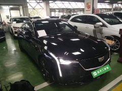 Cadillac CT4 28T Luxury - ფოტო 3