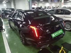 Cadillac CT4 28T Luxury - ფოტო 4