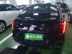 Cadillac CT4 28T Luxury - ფოტო 5