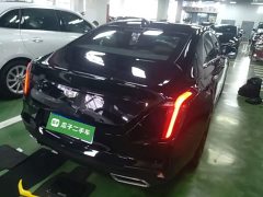 Cadillac CT4 28T Luxury - ფოტო 6