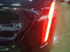 Cadillac CT4 28T Luxury - ფოტო 7