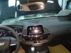 Cadillac CT4 28T Luxury - ფოტო 9