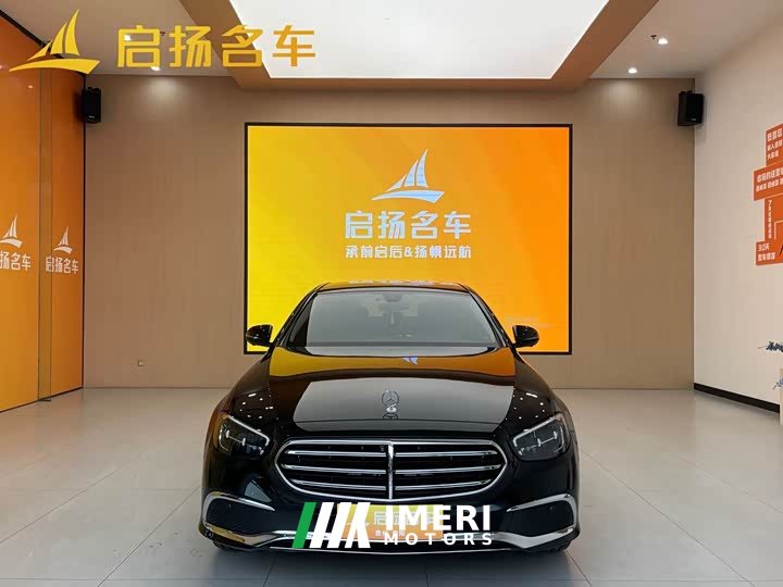 Mercedes-Benz E-Class E 300 L Fashion Edition - ავტომობილი ჩინეთიდან