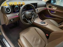 Mercedes-Benz E-Class E 300 L Fashion Edition - ფოტო 4