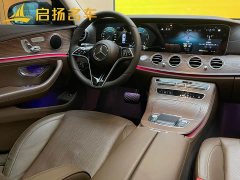Mercedes-Benz E-Class E 300 L Fashion Edition - ფოტო 6