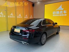 Mercedes-Benz E-Class E 300 L Fashion Edition - ფოტო 8