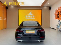 Mercedes-Benz E-Class E 300 L Fashion Edition - ფოტო 9