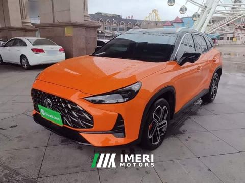 2022 MG ONE Alpha Digital Sport Series 1.5T Standard