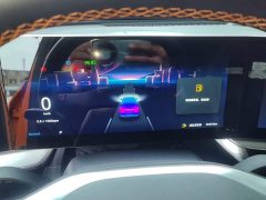 SAIC MG ONE Alpha Digital Sport Series 1.5T Standard - ფოტო 11