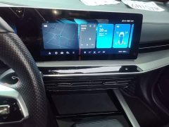 SAIC MG ONE Alpha Digital Sport Series 1.5T Standard - ფოტო 12