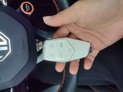SAIC MG ONE Alpha Digital Sport Series 1.5T Standard - ფოტო 8