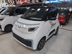 Wuling NanoEV Fun Edition - ფოტო 1