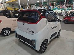 Wuling NanoEV Fun Edition - ფოტო 4