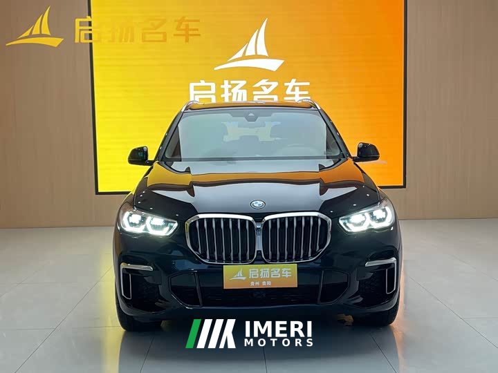 BMW X5 xDrive 30Li Luxury M Sport Package - ავტომობილი ჩინეთიდან