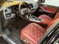 BMW X5 xDrive 30Li Luxury M Sport Package - ფოტო 4