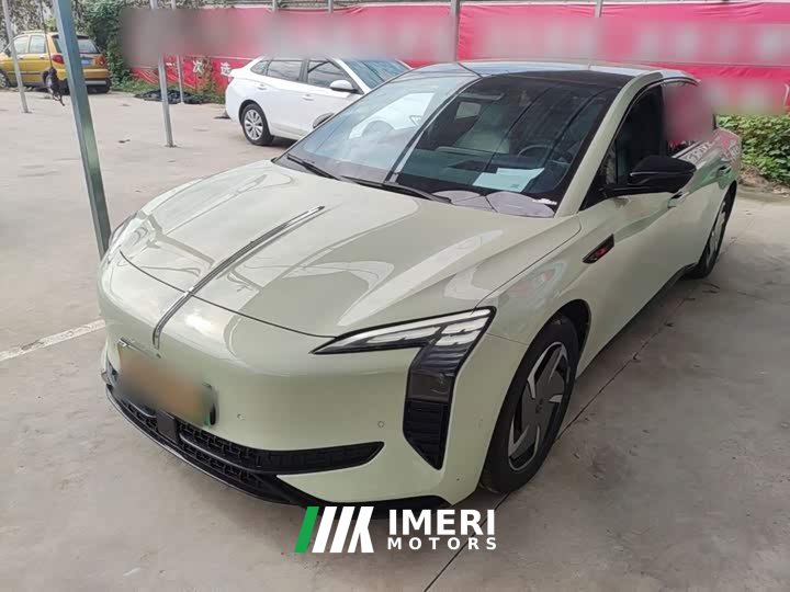 FAW Red Flag EH7 690 Smart Choice Edition - ავტომობილი ჩინეთიდან