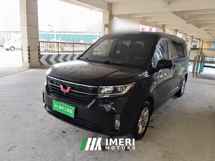 Wuling Zhengcheng 1.5T Manual Luxury - ავტომობილი ჩინეთიდან