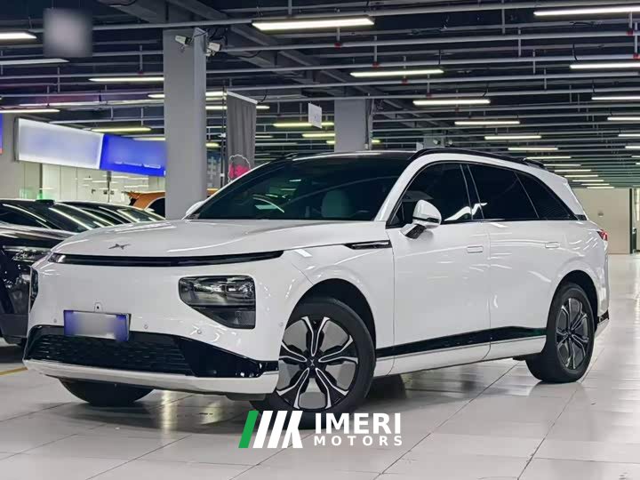 XPeng G9 702 Pro - ავტომობილი ჩინეთიდან