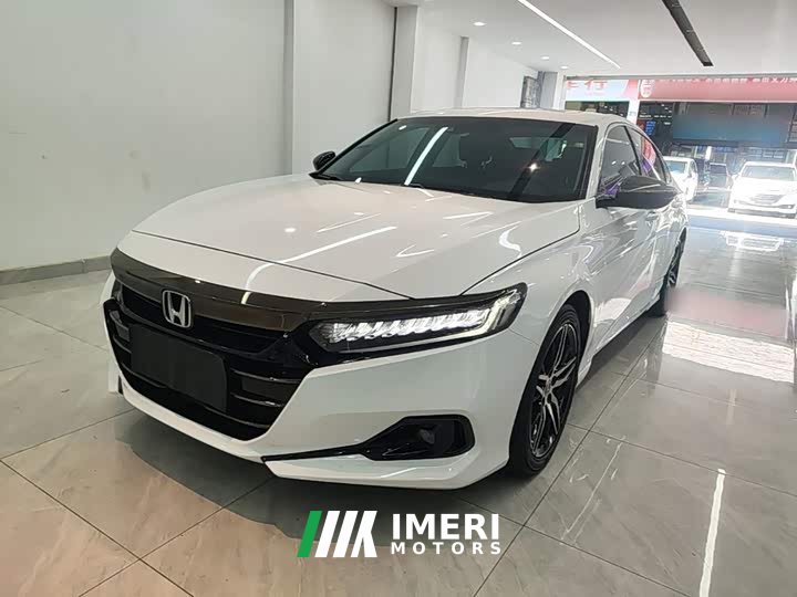 Honda Accord 260TURBO Phantom Night Premium Edition - ავტომობილი ჩინეთიდან
