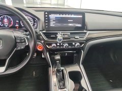 Honda Accord 260TURBO Phantom Night Premium Edition - ფოტო 12