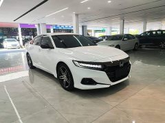 Honda Accord 260TURBO Phantom Night Premium Edition - ფოტო 3