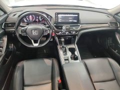 Honda Accord 260TURBO Phantom Night Premium Edition - ფოტო 9