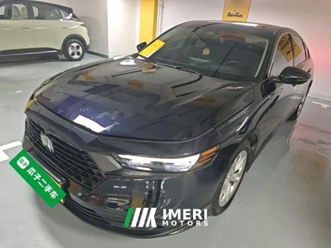 2025 Honda Accord 260TURBO Luxury Edition