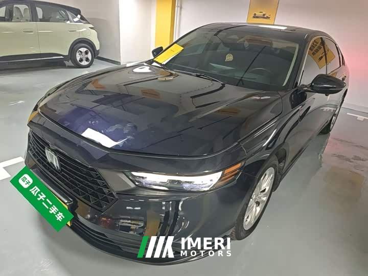 Honda Accord 260TURBO Luxury Edition