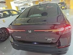 Honda Accord 260TURBO Luxury Edition - ფოტო 5